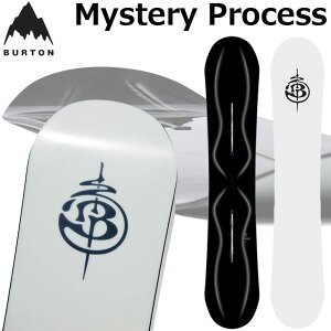 26-27 BURTON �o�[�g�� �X�m�[�{�[�h �� Mystery Process �~�X�e���[ �v���Z�X �s���A�|�b�v �L�����o�[ ship1