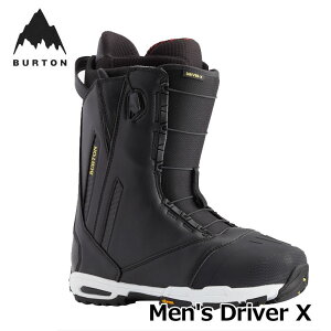 24-25 BURTON o[g Xm[{[h u[c Y Men's Driver X Boots hCo[ X y{Kizship1yԕiOUTLETz