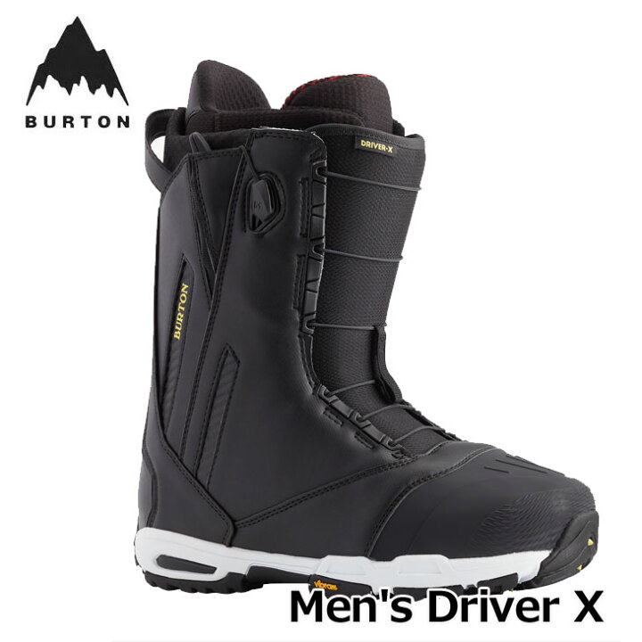 楽天市場】24-25 BURTON バートン スノーボード ブーツ メンズ Men