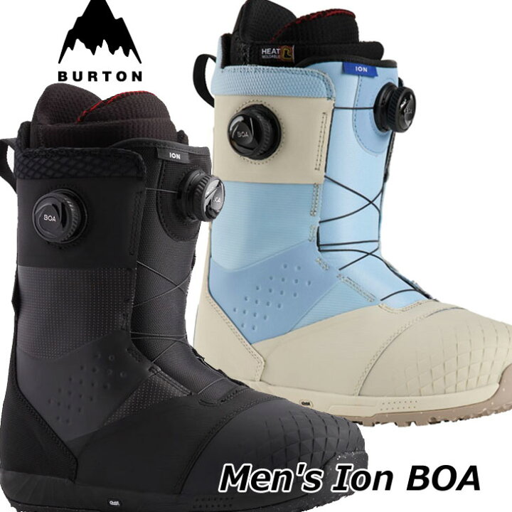 楽天市場】24-25 BURTON バートン スノーボード ブーツ メンズ Men