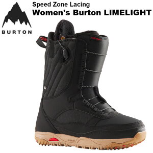 24-25 BURTON o[g Xm[{[h u[c fB[X Women's Limelight Snowboard Boots CCg y{Kizship1yԕiOUTLETz