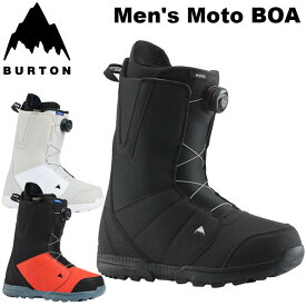 25-26 BURTON バートン メンズ ブーツ Men's Moto BOA Wide モト ボア ワイド 【日本正規品】ship1【返品種別OUTLET】
