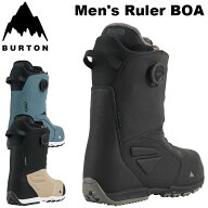 25-26 BURTON バートン メンズ ブーツ Men's Ruler BOA Wide ルーラー ボア ワイド 【日本正規品】ship1…