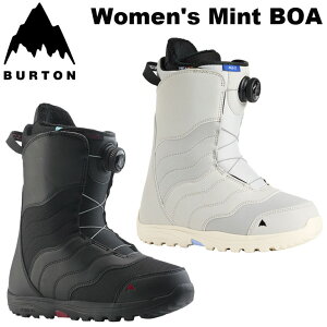 25-26 BURTON o[g fB[X u[c Women's Mint BOA Wide ~g {A Ch Xm[{[hu[c \̔i 11ח\y{Kizship1