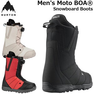 26-27 BURTON �o�[�g�� �u�[�c �����Y Men's Moto BOA ���g �{�A �X�m�[�{�[�h�u�[�c ���C�h�t�B�b�g ship1