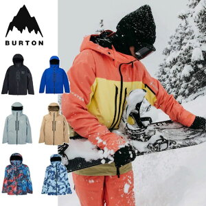 23-24 BURTON o[g Y EGA[ WEAR Xm[{[h EGA[ [ak] SWASH JACKET XEHbV WPbg GORE-TEX 2Lship1yԕiOUTLETz