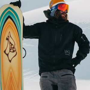 23-24 BURTON o[g Y Xm[{[h EGA[ [ak]Tusk GORE-TEX PRO 3L Jacket ^XN WPbg v ship1yԕiOUTLETz