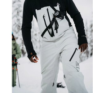 23-24 BURTON o[g Y Xm[{[h EGA[ WEAR Cyclic Bib TCNbN GORE-TEX 2L rupc ship1yԕiOUTLETz