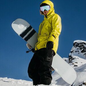 23-24 BURTON o[g Y Xm[{[h EGA[ [ak] Tusk GORE-TEX PRO 3L Hi-Top Bib Pants rupc ship1yԕiOUTLETz