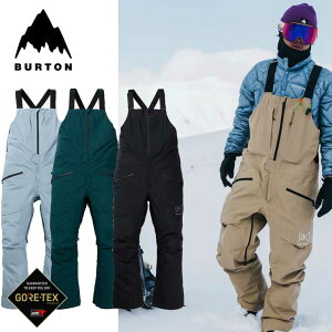 24-25 BURTON o[g Y Xm[{[h EGA[ WEAR [ak] Freebird GORE-TEX 3L Bib t[o[h Xgb` rupc ship1yԕiOUTLETz
