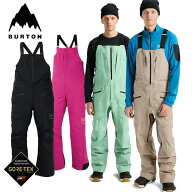 25-26 BURTON WEAR メンズ Men's [ak] Freebird GORE TEX 3L Bib Pants フリーバード ビブ パンツ ship1…