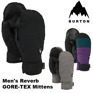 24-25 BURTON Xm[{[h Y ~g ~bg MensyREVERB GORE-TEX MITT z y{Kizship1yԕiOUTLETz
