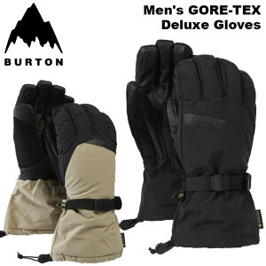 25-26 BURTON o[g O[u Xm{ Men's GORE-TEX Deluxe Gloves SA fbNX O[u ^b`XN[Ή ship1