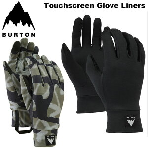 25-26 BURTON o[g O[uCi[ Ci[O[u Touchscreen Glove Liners ^b`XN[