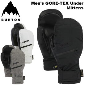 25-26 BURTON バートン グローブ スノボ Men's GORE-TEX Under Mittens ゴアテックス アンダーミトン ミット ship1