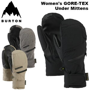 25-26 BURTON o[g O[u fB[X Xm{ Women's GORE-TEX Under Mittens SAebNX ~g ~bg \̔i 11ח\ ship1