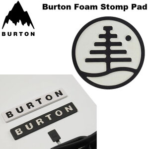 25-26 BURTON o[g Xm[{[h fbLpbh Burton Foam Stomp Pad tH[ Xgvpbh ~