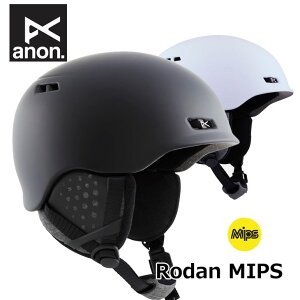 23-24 Anon �X�L�[ �X�m�[�{�[�h �w�����b�g ���_�� Rodan MIPS ship1�y�ԕi���OUTLET�z
