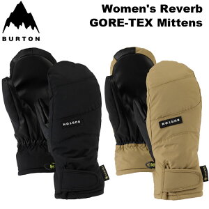 24-25 BURTON o[g O[u fB[X Xm[{[h Women's Reverb GORE-TEX Mittens SAebNX y{Kizship1yԕiOUTLETz