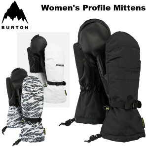 24-25 BURTON o[g O[u fB[X Xm[{[h Women's Burton Profile Mittens ~g ~bg y{Kizship1yԕiOUTLETz