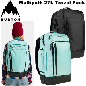25-26 BURTON �o�[�g�� �o�b�N�p�b�N �����b�N Burton Multipath 27L Travel Pack �g���x�� �p�b�N �@���������� ship1�y�ԕi���OUTLET�z