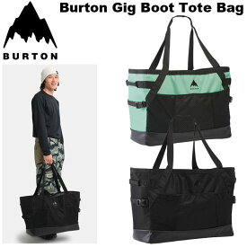 25-26 BURTON バートン BAG バッグ トート Burton Gig Boot Tote Bag 50L トートバッグ ギアバッグ ship1