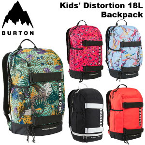 25-26 BURTON �o�[�g�� �L�b�Y �o�b�N�p�b�N Kids' Burton Distortion 18L �f�B�X�g�[�V���� ship1�y�ԕi���OUTLET�z