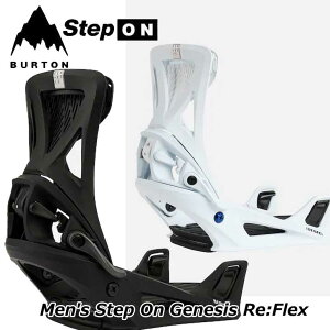 25-26 BURTON �o�[�g�� �����Y �X�m�[�{�[�h�o�C���f�B���O Men's Step On�yGenesis �z�W�F�l�V�X �y���{���K�i�zship1