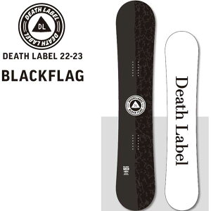 22-23 DEATH LABEL fX[x Xm[{[h y BLACKFLAG zubNtbO ship1