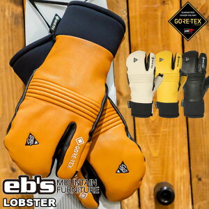 24-25 ebs GrX O[u Xm[{[h LOBSTER uX^[ ~bg 3{w GORE-TEX U[ ship1