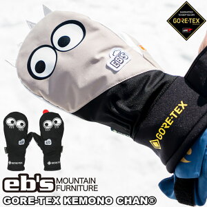 24-25 ebs GrX O[u Xm[{[h GORE-TEX KEMONO CHAN SAebNX Pm` ~bg ship1