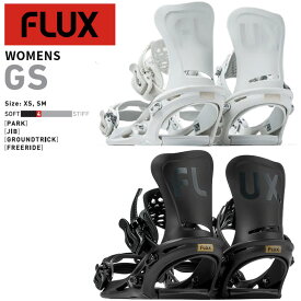 24-25 FLUX フラックス レディース GS ジーエス ビンディング バインディング ship1 【返品種別OUTLET】