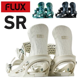 25-26 FLUX フラックス ビンディング バインディング 【SR】エスアール 予約販売品 11月入荷予定 日本正規品 ship1