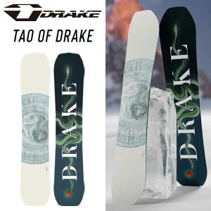 24-25 DRAKE �h���C�N �X�m�[�{�[�h �� �����YTAO OF DRAKE �^�I �I�u �h���C�N �\��̔��i 11�����ח\�� ship1