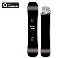 26-27 GRAY SNOWBOARDS グレイ スノーボード 板 ソニカルマッハ ライトバージョンC【SONICALMACH LT】ver…