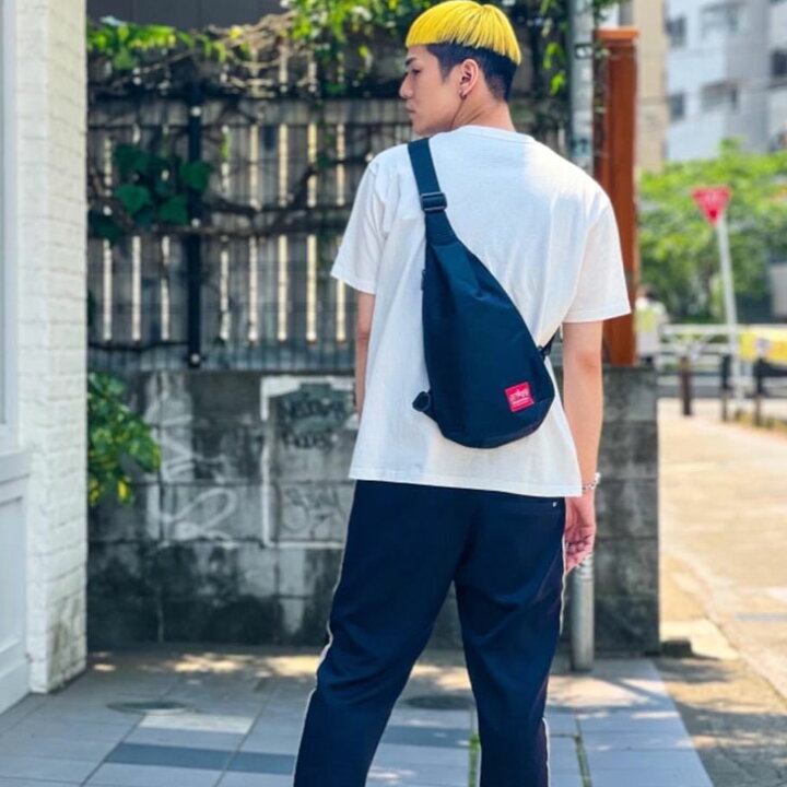 楽天市場】Manhattan portage マンハッタンポーテージ ボディー バッグ 