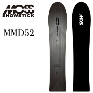 24-25 MOSS SNOWSTICK X Xm[XeBbN MMD52 ship1