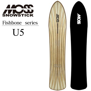 24-25 MOSS SNOWSTICK X Xm[XeBbN U5 FISHBONE ship1