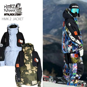 25-26 mountainrockstar MTN ROCK STAR SNOW WEAR HARUMAKI JACKET yHMK 2 JACKETzship1