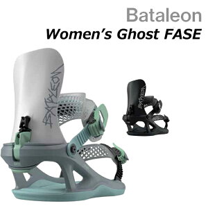 26-27 Bataleon �o�^���I�� �r���f�B���O �o�C���f�B���O Women�fs Ghost FASE �t�F�[�Y STEP ON STEP IN �\��̔��i 11�����ח\�� ship1