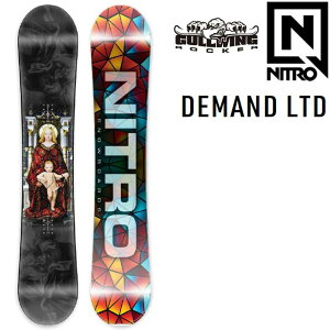 23-24 NITRO �i�C�g�� �X�m�[�{�[�h DEMAND LTD �K���E�B���O�L�����o�[ ship1�y�ԕi���OUTLET�z
