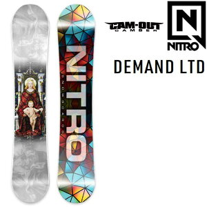 23-24 NITRO iCg Xm[{[h DEMAND LTD / CAMBER / JAPAN LIMITED ship1yԕiOUTLETz