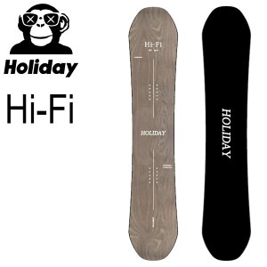 24-25 HOLIDAY zf[ zfC Xm[{[h HI-FI nCt@C ship1