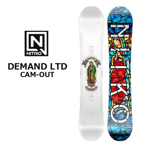 24-25 NITRO iCg Xm[{[h  Y fB[XyDEMAND LTD CAM-OUTzf}h ~ebh JAEg ship1