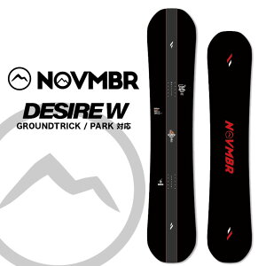 26-27 NOVEMBER �m�x���o�[ �X�m�[�{�[�h �� �O���g�� �p�[�N�yDESIRE W�z�f�U�C�A �_�u�� �\��̔��i 11�����ח\�� ship1