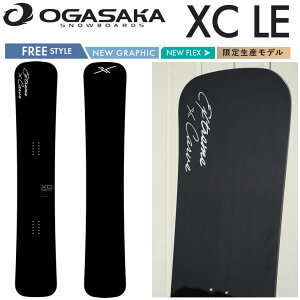26-27 OGASAKA �I�K�T�J �X�m�[�{�[�h XC LE EXTREME CARVE LIMITED EDITION �n���}�[�w�b�h �J�[�r���O �\��̔��i 11�����ח\�� ship1