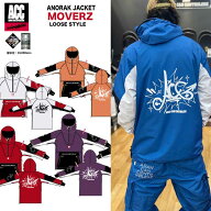 26-27 ACC エーシーシー SNOW WEAR ウエア ジャケット スノーボード 【MOVERZ ANORAK JACKET】予約販売品…