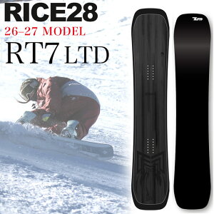 26-27 RICE28 ���C�X �X�m�[�{�[�h RT7 LTD ���~�e�b�h �����g�� �I�[�����E���h rice28 �����Y �I�K�T�J�� �\��̔��i 11�����ח\�� ship1