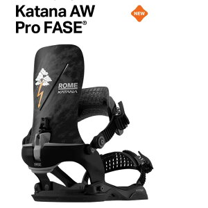 26-27 ROME ���[�� �r���f�B���O �o�C���f�B���O Katana AW�yPro�z FASE �J�^�i �t�F�[�Y STEP ON STEP IN �\��̔��i 11�����ח\�� ship1