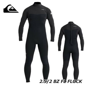 2024 Quiksilver NCbNVo[ EGbgX[c t WET Y EVERYDAY SESSIONS 2.5/2 BZ FL FLOCK ship1yԕiOUTLETz